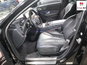 2015 - mercedes-benz s400l