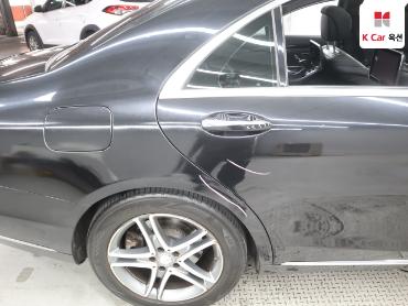 2015 - mercedes-benz s400l