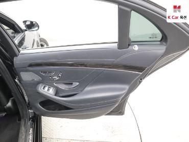 2015 - mercedes-benz s400l