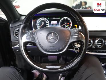 2015 - mercedes-benz s400l
