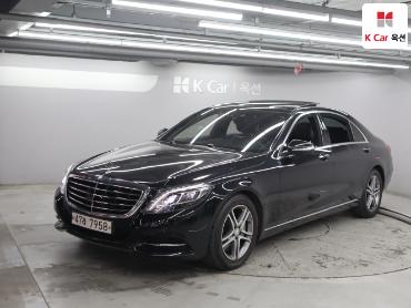 2015 - mercedes-benz s400l