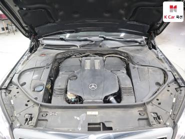 2015 - mercedes-benz s400l