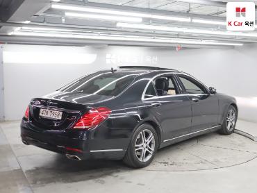 2015 - mercedes-benz s400l