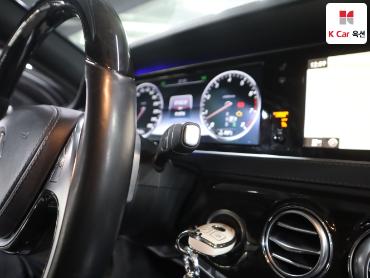 2015 - mercedes-benz s400l