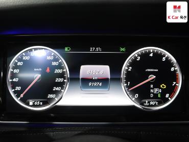 2015 - mercedes-benz s400l