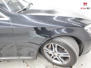 2015 - mercedes-benz s400l