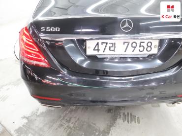 2015 - mercedes-benz s400l