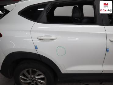 2018 - hyundai tucson