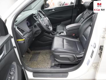 2018 - hyundai tucson