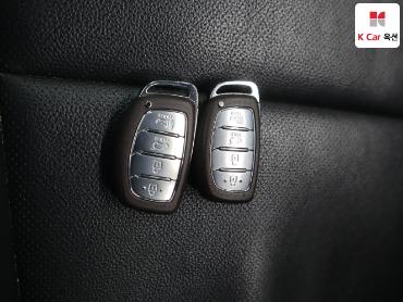2018 - hyundai tucson