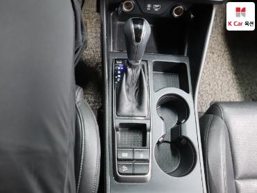 2018 - hyundai tucson