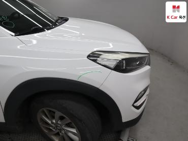 2018 - hyundai tucson