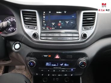 2018 - hyundai tucson