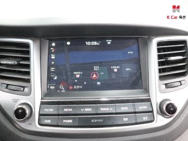 2018 - hyundai tucson