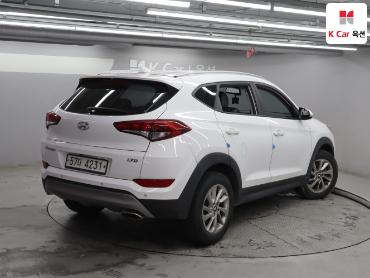 2018 - hyundai tucson