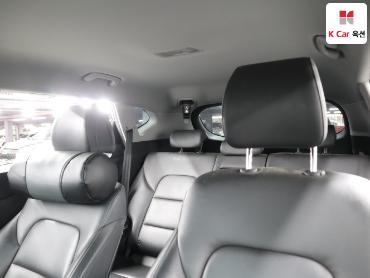 2018 - hyundai tucson