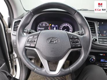 2018 - hyundai tucson
