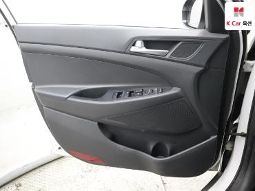 2018 - hyundai tucson