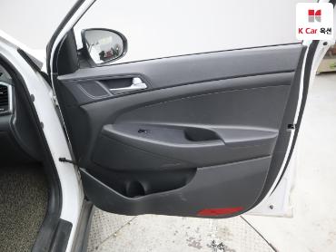 2018 - hyundai tucson