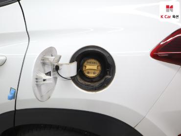 2018 - hyundai tucson