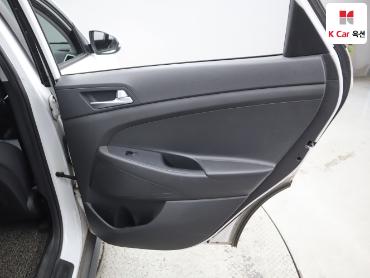 2018 - hyundai tucson