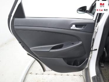 2018 - hyundai tucson