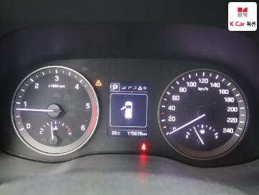 2018 - hyundai tucson