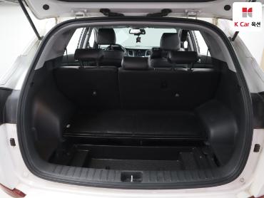2018 - hyundai tucson