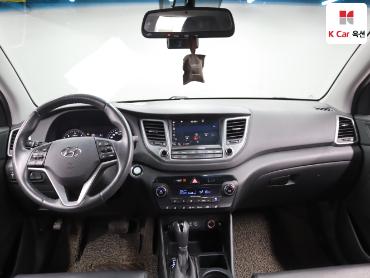 2018 - hyundai tucson