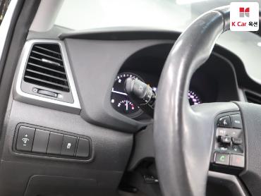 2018 - hyundai tucson