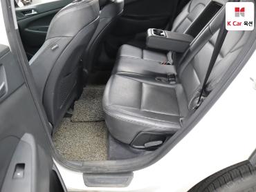 2018 - hyundai tucson