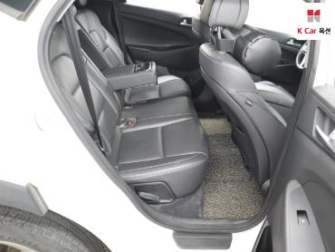 2018 - hyundai tucson