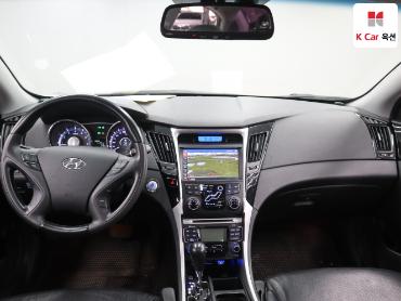 2011 - hyundai sonata