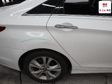 2011 - hyundai sonata