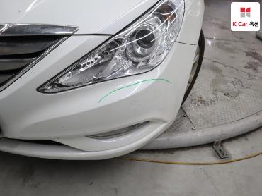 2011 - hyundai sonata