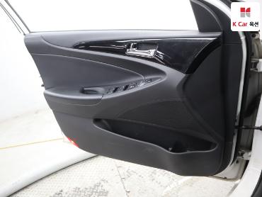 2011 - hyundai sonata