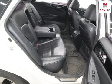 2011 - hyundai sonata