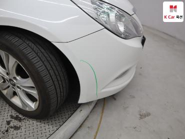 2011 - hyundai sonata