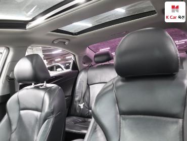 2011 - hyundai sonata