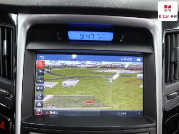 2011 - hyundai sonata