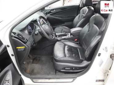 2011 - hyundai sonata