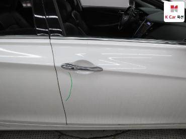 2011 - hyundai sonata
