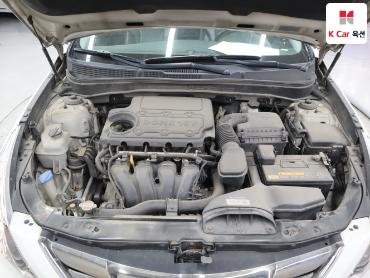 2011 - hyundai sonata