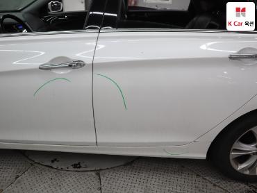2011 - hyundai sonata