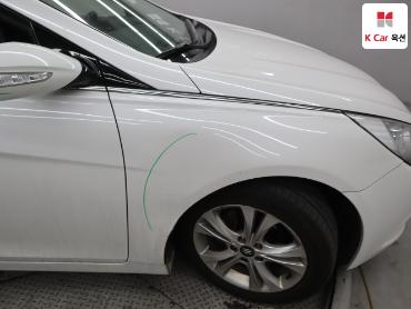 2011 - hyundai sonata
