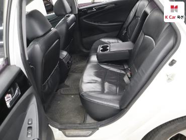2011 - hyundai sonata