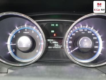 2011 - hyundai sonata