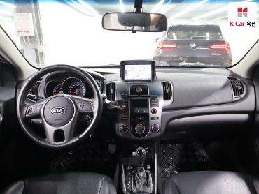 2011 - kia forte