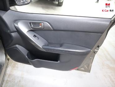 2011 - kia forte