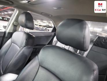 2011 - kia forte